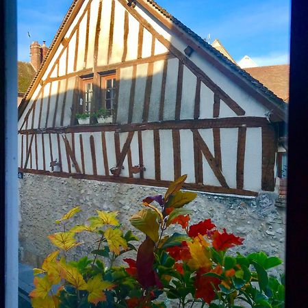 L'Elegance Au Coeur Du Medieval Lejlighed Provins Eksteriør billede