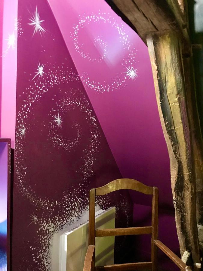 L'Elegance Au Coeur Du Medieval Lejlighed Provins Eksteriør billede