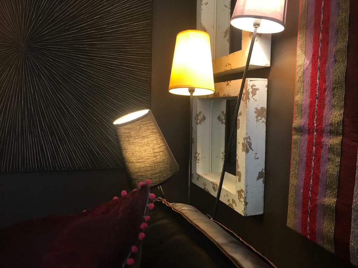 L'Elegance Au Coeur Du Medieval Lejlighed Provins Eksteriør billede