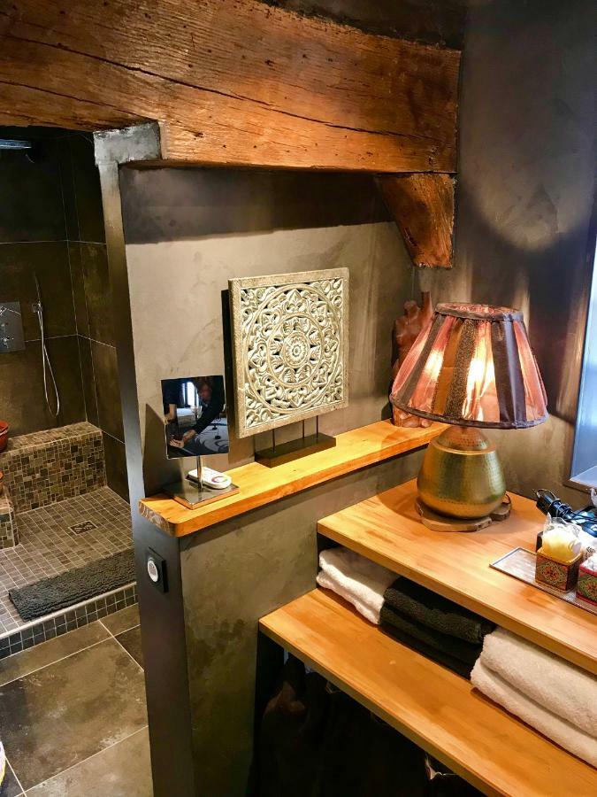 L'Elegance Au Coeur Du Medieval Lejlighed Provins Eksteriør billede