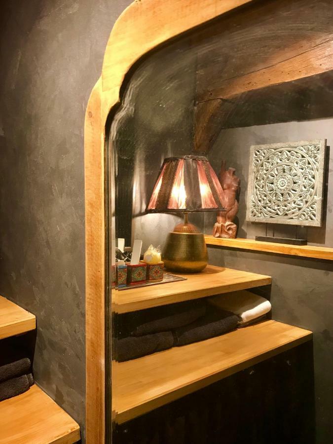 L'Elegance Au Coeur Du Medieval Lejlighed Provins Eksteriør billede