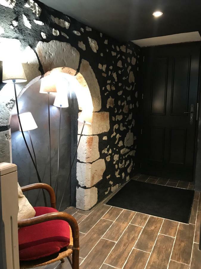 L'Elegance Au Coeur Du Medieval Lejlighed Provins Eksteriør billede